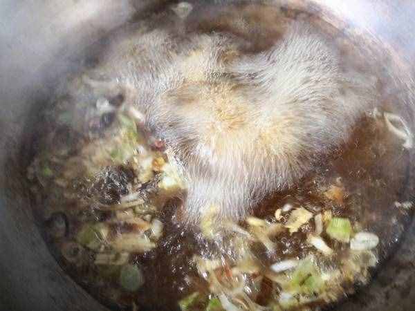 炖黄花鱼的步骤