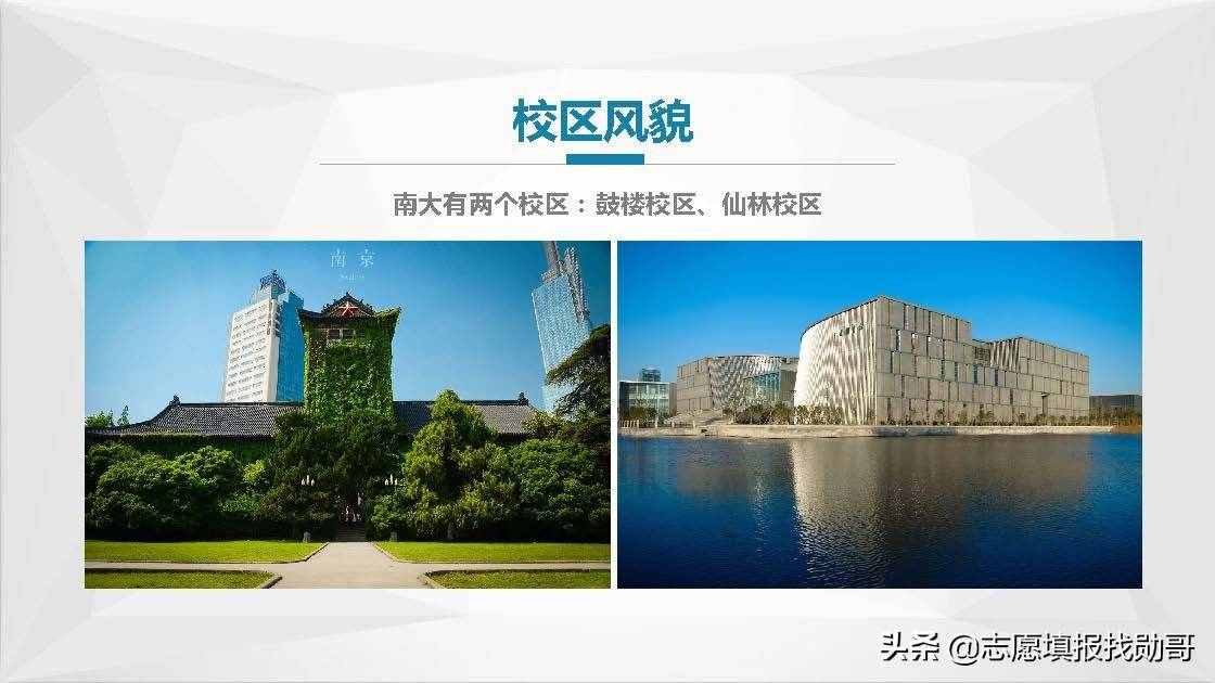江苏南京高校大盘点！报考，专业，就业一网打尽！