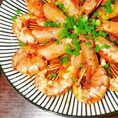 阿根廷红虾腥味重且难祛？海鲜这样做～完美去腥！超好吃