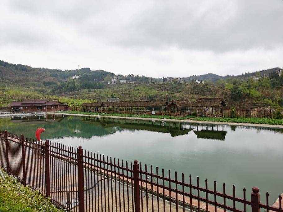 贵州最穷山区里最近几年的新农村建设成果