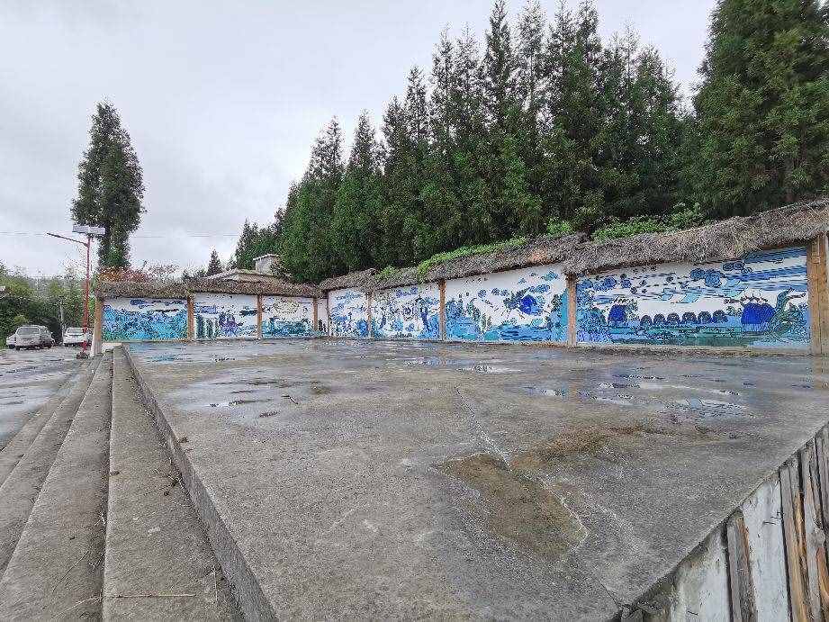 贵州最穷山区里最近几年的新农村建设成果