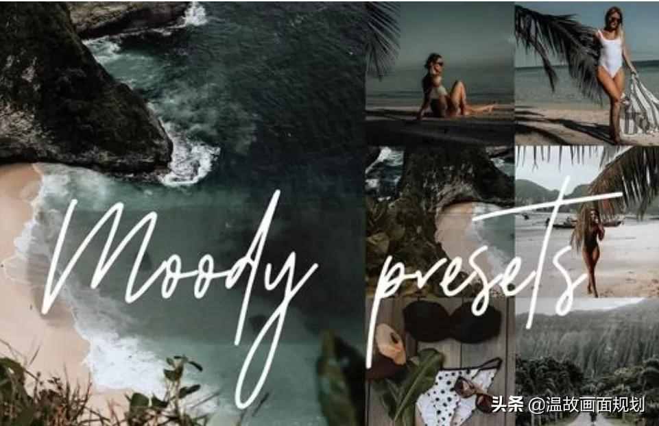 Photoshop人像调色教程：调色不是偏色，怎么调色才专业