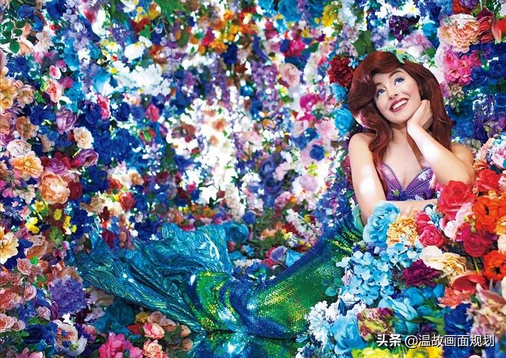 Photoshop人像调色教程：调色不是偏色，怎么调色才专业