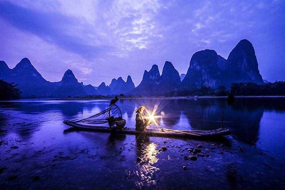 桂林：10大必去景点！没去过？请别说到过桂林哦！