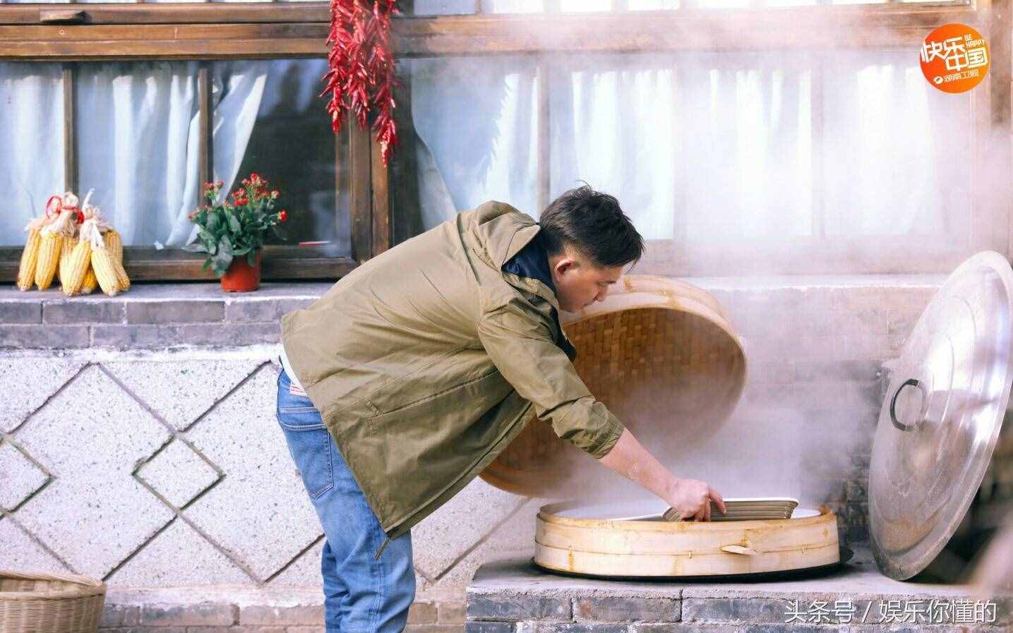 看了那么多期《向往的生活》，结束时的片尾曲你有认真听过吗