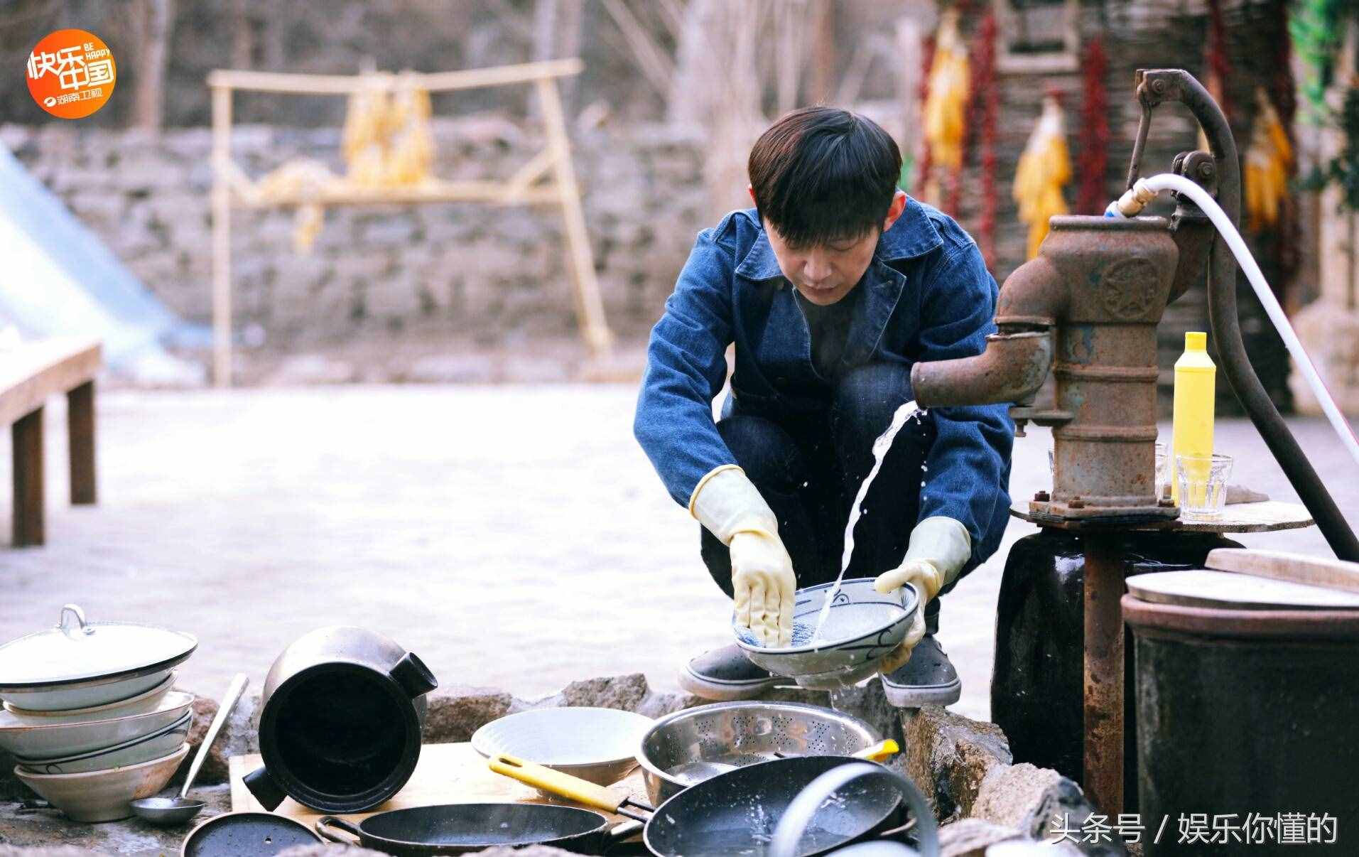 看了那么多期《向往的生活》，结束时的片尾曲你有认真听过吗