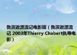 鲁滨逊漂流记电影版（鲁滨逊漂流记 2003年Thierry Chabert执导电影）