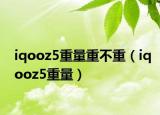 iqooz5重量重不重（iqooz5重量）