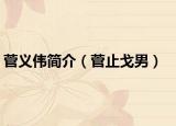 菅义伟简介（菅止戈男）