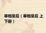 宰相皇后（宰相皇后 上下册）