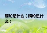 腈纶是什么（腈纶是什么）