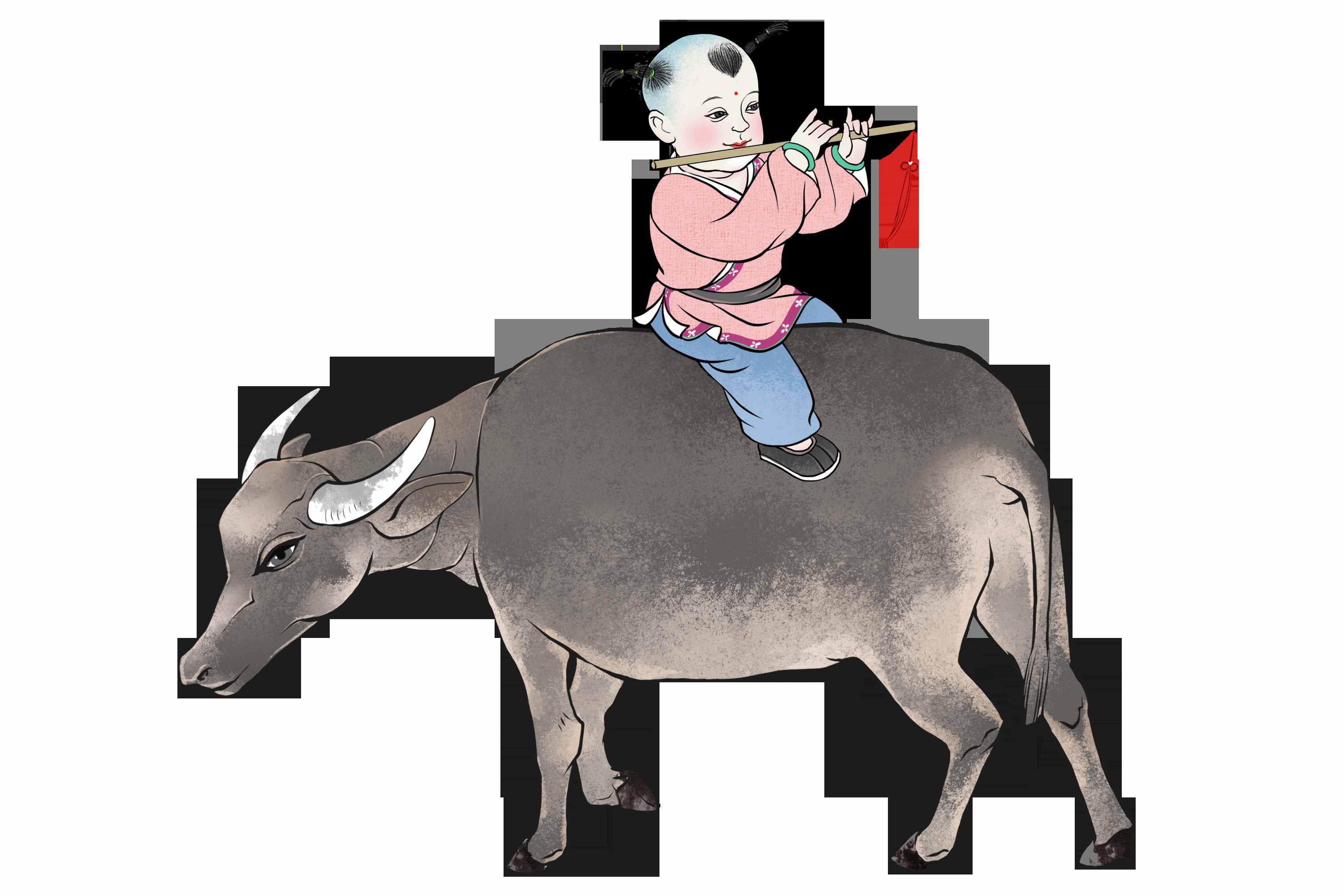 牧童们的小幸福——三年级古诗《村晚》品读