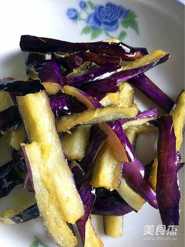 红烧茄子的步骤