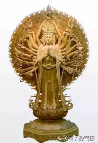 莆田木雕走向世界，莆田人骄傲