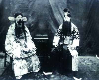 梨园冬皇孟小冬，人生三折戏曲两任伴侣，绝代风华也难逃悲欢离合