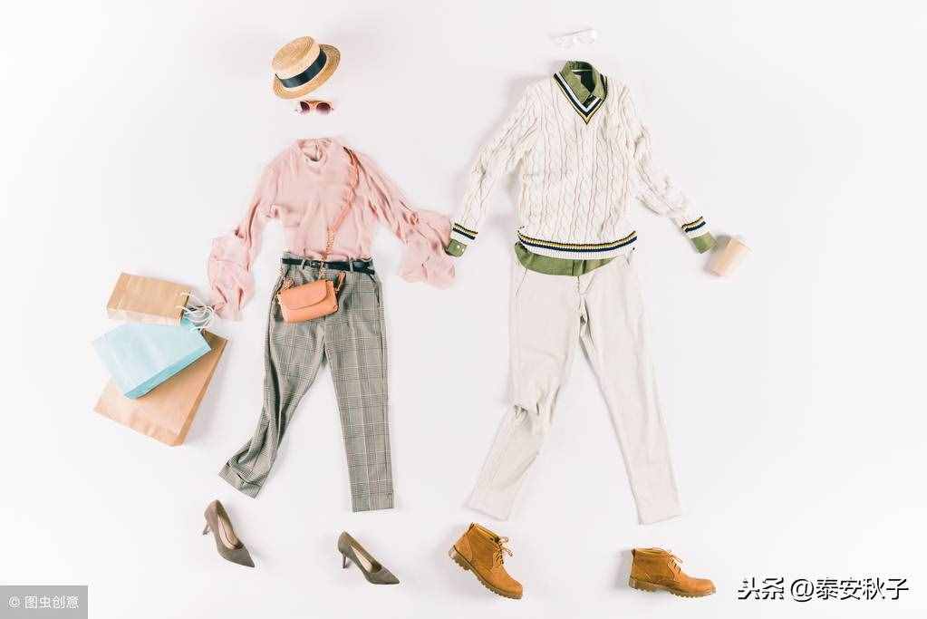 个人在家做一件简单衣服的三个制作步骤，做衣服不要想的太复杂
