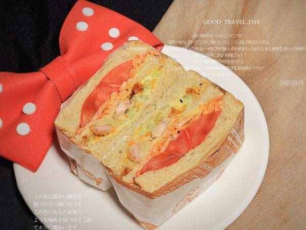 减肥也能吃营养早餐西红柿三明治，不信？看这里