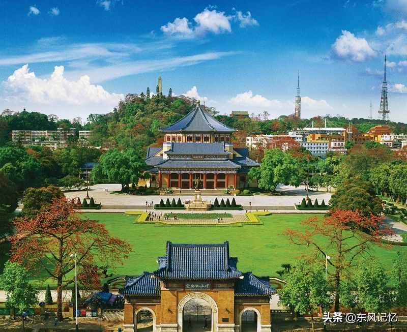 广州市情概况
