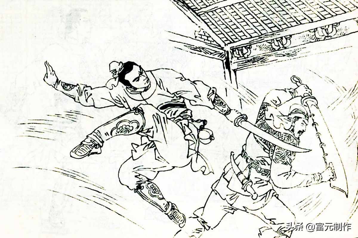 宋朝三大高手：宋朝第一武师周侗、勇猛老将宗泽、关家刀隐士陈葵
