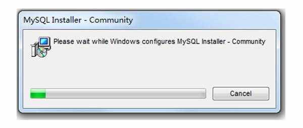 mysql5安装教程：mysql下载与安装