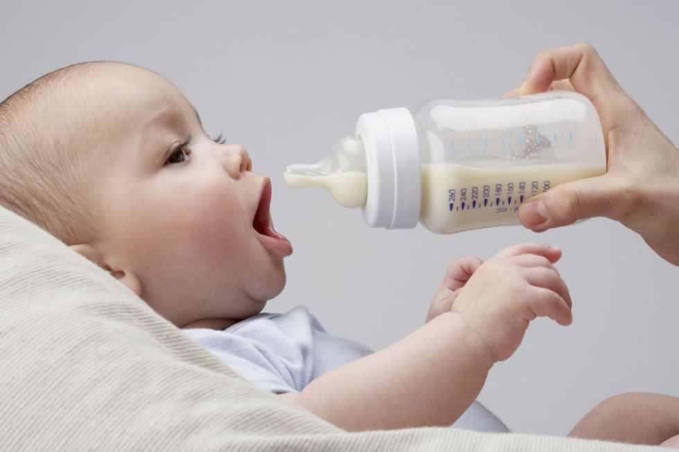 “孕、产妇”食用奶粉的好处