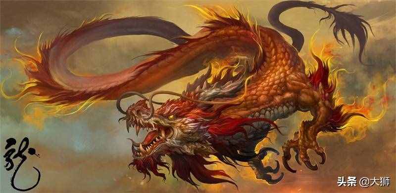 龙并非虚构生物，它真的存在过，是我们的认知出错了