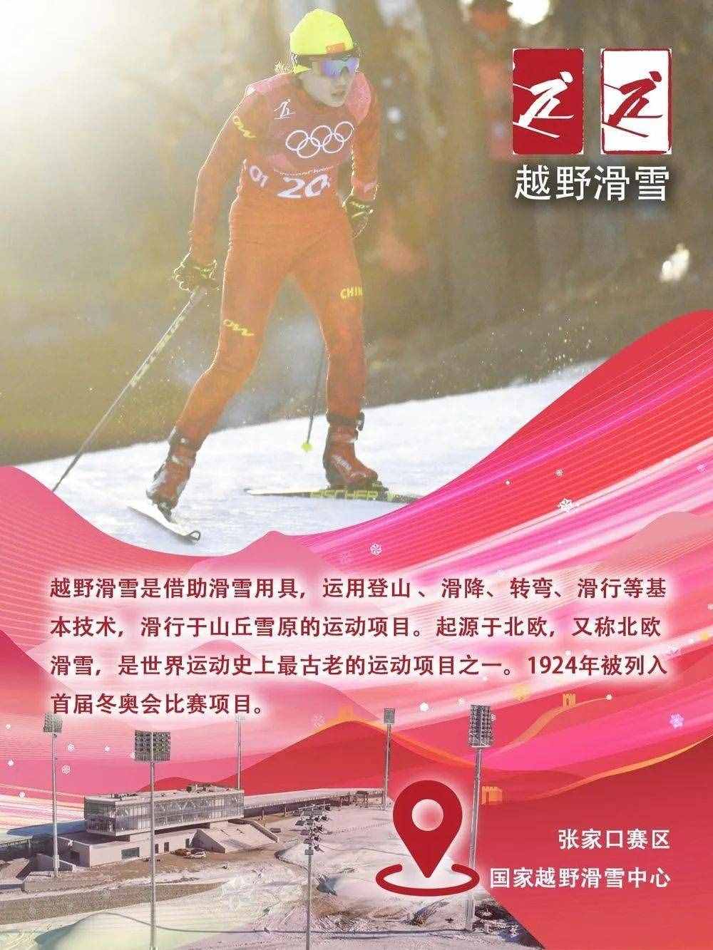敲黑板，这些冬奥项目你了解吗？