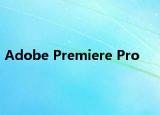 Adobe Premiere Pro