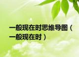 一般现在时思维导图（一般现在时）
