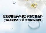 掀起你的盖头来维吾尔族歌曲百科（掀起你的盖头来 维吾尔族歌曲）