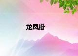 龙凤褂