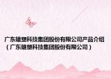 广东雄塑科技集团股份有限公司产品介绍（广东雄塑科技集团股份有限公司）