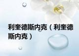 利奎德斯内克（利奎德斯内克）