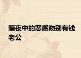 暗夜中的恶感吻别有钱老公