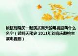 殷桃刘晓庆一起演武则天的电视剧叫什么名字（武则天秘史 2011年刘晓庆殷桃主演电视剧）