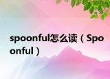 spoonful怎么读（Spoonful）