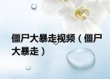 僵尸大暴走视频（僵尸大暴走）