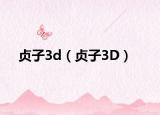 贞子3d（贞子3D）