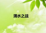 渭水之战