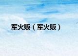 军火贩（军火贩）