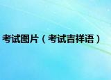 考试图片（考试吉祥语）