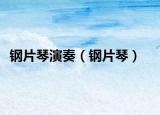 钢片琴演奏（钢片琴）
