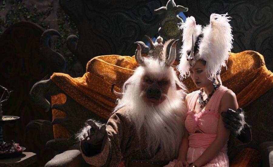 牛魔王真的想娶玉面狐狸？他是被逼的