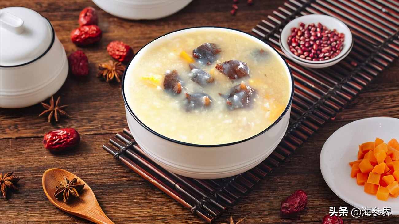 三个简单易做、美味营养的海参做法