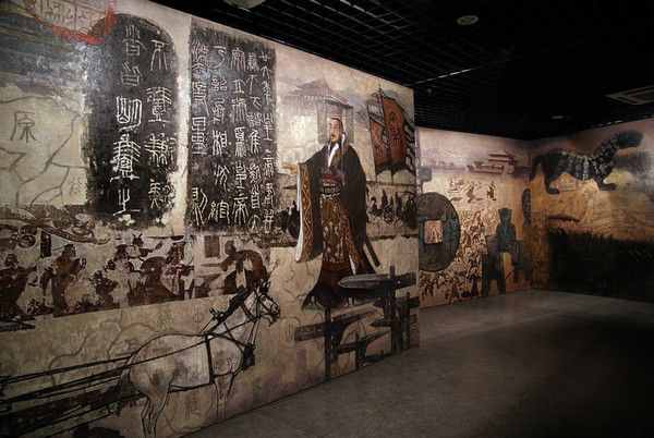 西安郊区挖出古砖残片：专家认为是帝王级大墓，极可能是周文王墓