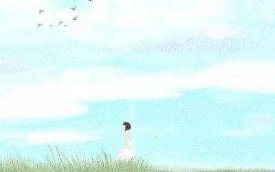 悬针纹