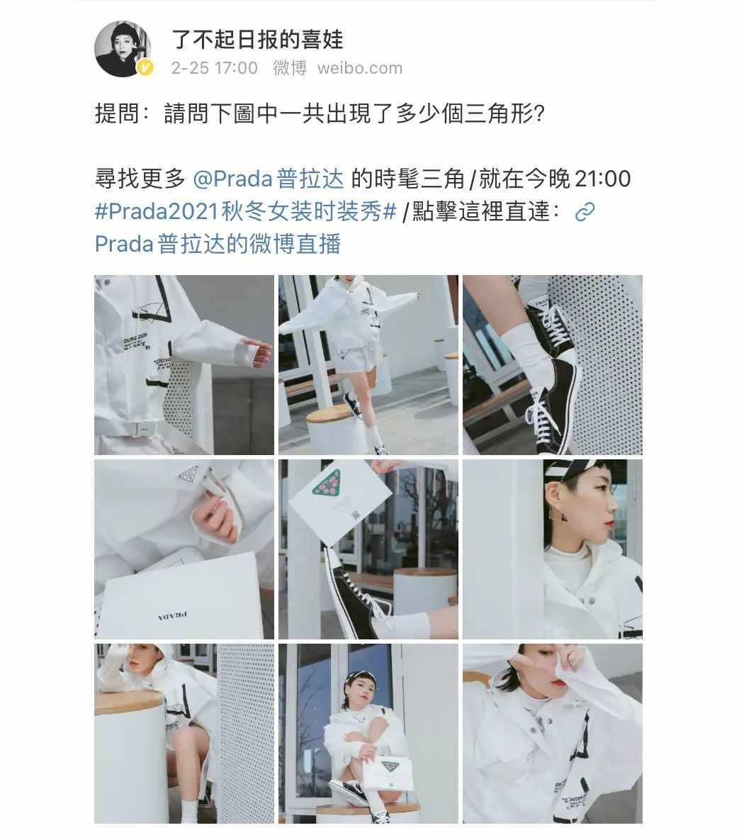 「嬗变」是什么意思？｜我在Prada上了一节物理课…