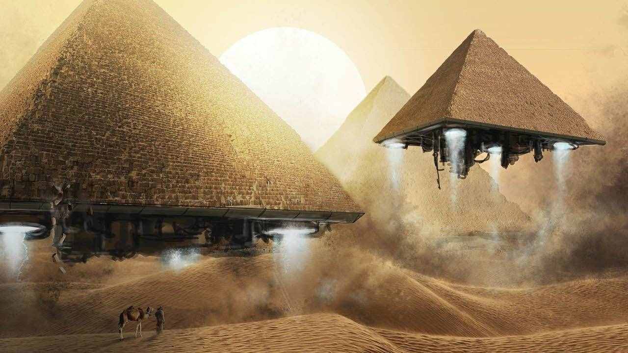金字塔是如何建造的？以现有技术，建一个胡夫金字塔要多少钱？