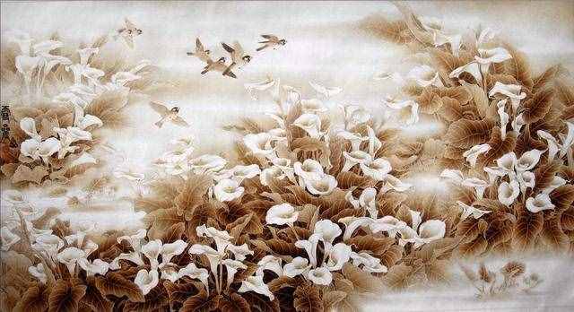南阳烙画：工艺独特，艺林一绝