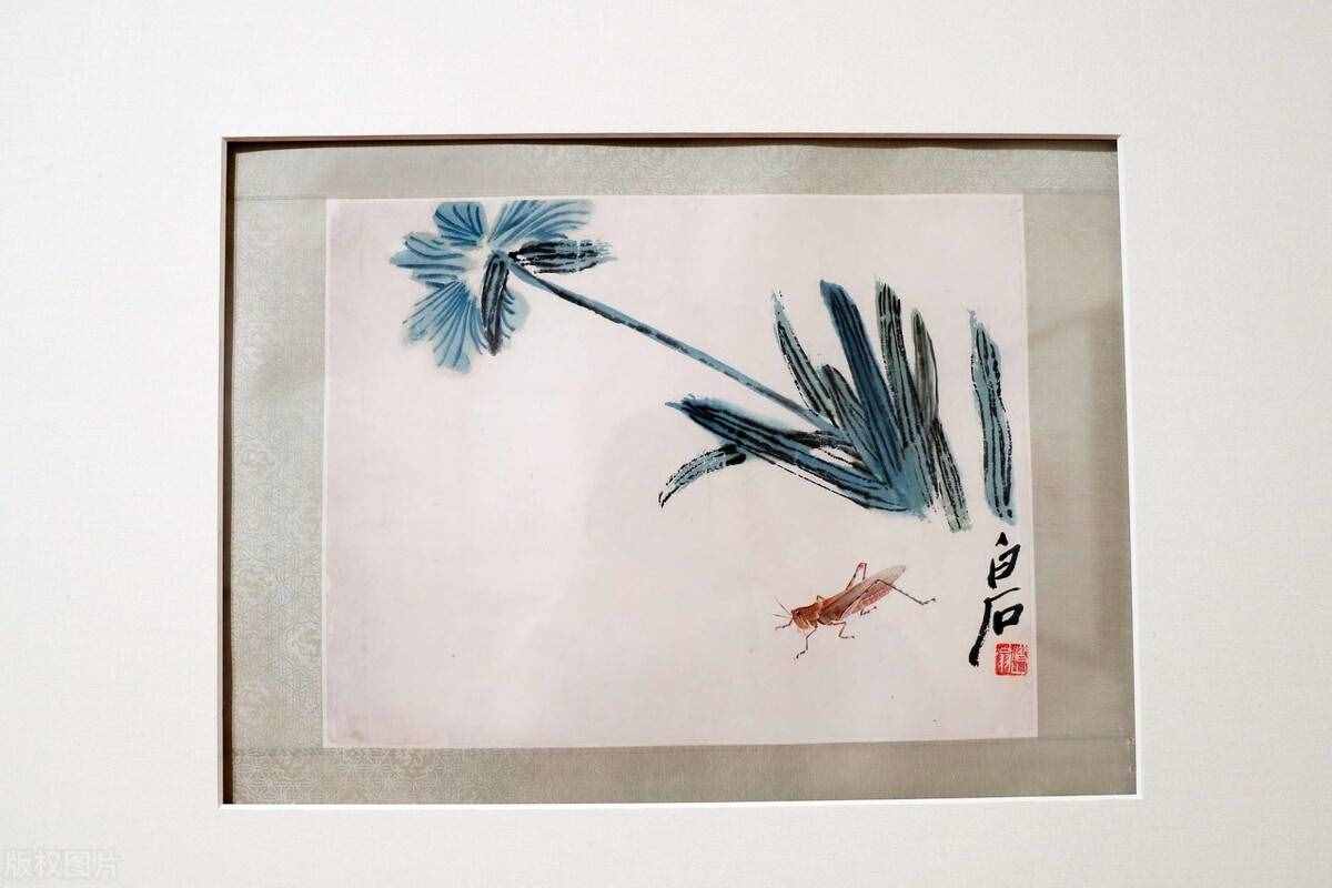 齐白石和他身边的女性